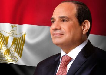 الرئيس السيسي يستقبل أمين مجلس الأمن لروسيا الاتحادية
