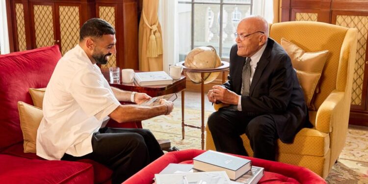 محمد صلاح: فكرت أرجع للأهلي أو الزمالك