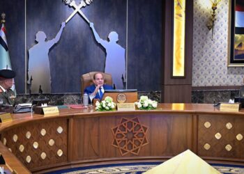 الرئيس السيسى من الأكاديمية العسكرية: تماسك المصريين توفيق وفضل من الله