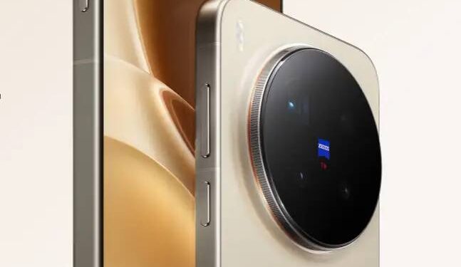 فيفو تطرح Vivo X300 Pro بالأسواق العالمية