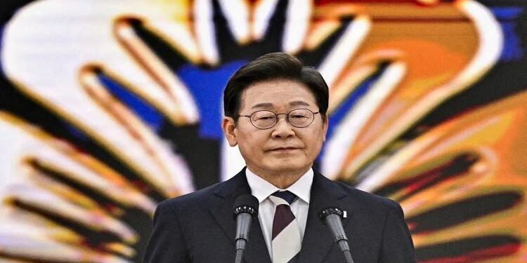 رئيس كوريا يكشف من جامعة القاهرة عن مبادرة شاملة للتعاون مع الشرق الأوسط