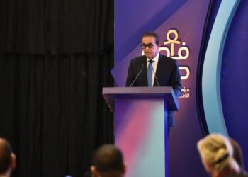 نائب رئيس الوزراء وزير الصحة يُطلق الاستراتيجية الوطنية للأمراض النادرة