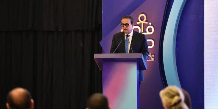 نائب رئيس الوزراء وزير الصحة يُطلق الاستراتيجية الوطنية للأمراض النادرة