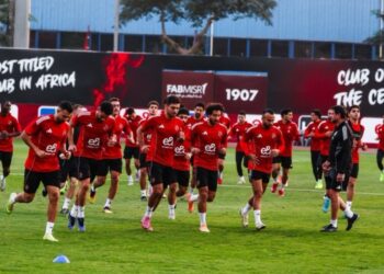 قائمة الأهلي استعدادًا لمواجهة شبيبة القبائل بدوري أبطال إفريقيا