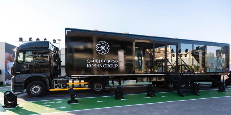 ميراكي اند بيوند تجهز أجنحة كبري الشركات بمعرض سيتي سكيب جلوبال ٢٠٢٥