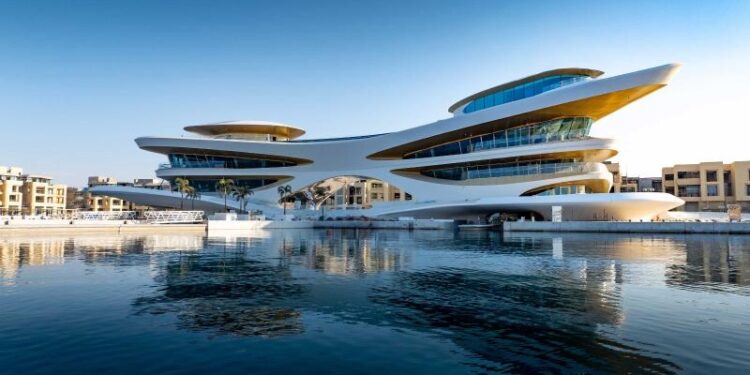 “البحر الأحمر الدولية” تفتتح “أمالا”.. الوجهة العالمية للرفاهية والاستشفاء