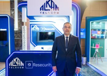 مجموعة “ALCAN CIT” وشركاتها التابعة يشاركون في معرض CairoICT2025 لتوسيع شبكة شركائهم الاستراتيجيين