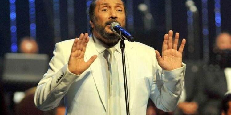 علي الحجار يلتقي بجمهور ساقية الصاوي 26 نوفمبر