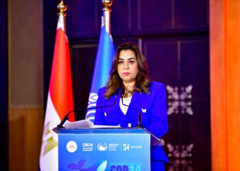 وزيرة التنمية تعلن صدور إعلان القاهرة الوزاري لمؤتمر الأطراف المتعاقدة لاتفاقية البحر الأبيض المتوسط