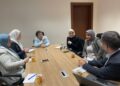 نائب وزير الصحة تبحث مع «يونيسف مصر» اعتماد خطة تدريب شاملة لرعاية حديثي الولادة