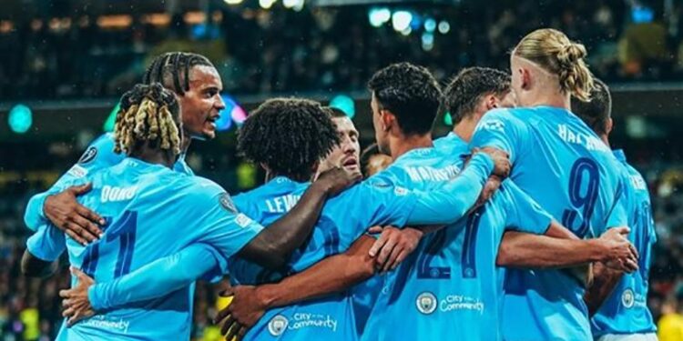 مانشستر سيتى يتحدى  وست هام اليوم في الدوري الإنجليزي