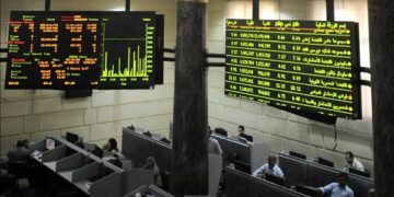 ارتفاع جماعي لمؤشرات البورصة المصرية في مستهل التعاملات وربح 10 مليارات جنيه