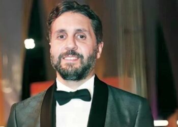 هشام ماجد يمازح الجمهور بعد انضمام مصطفي غريب لمسلسل اللعبة 5