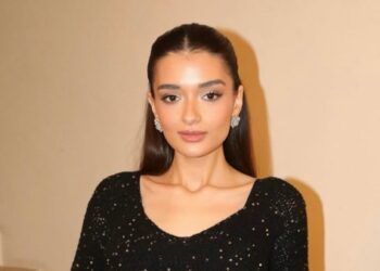 ملك أحمد زاهر تتألق بإطلالة سوداء أنيقة تخطف الأنظار