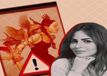 الحبس شهرًا وغرامة 10 آلاف جنيه للإعلامية مها الصغير في قضية انتهاك الملكية الفكرية