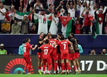 منتخب مصر يخسر أمام الأردن بثلاثية ويودع كأس العرب من الدور الأول