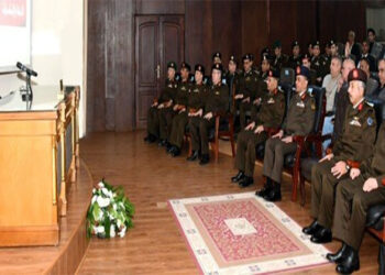 قبول دفعة جديدة من المجندين بالقوات المسلحة مرحلة أبريل 2026