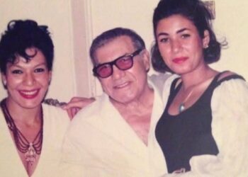 رانيا فريد شوقي تحيي الذكرى السنوية الثانية لوفاة شقيقتها ناهد