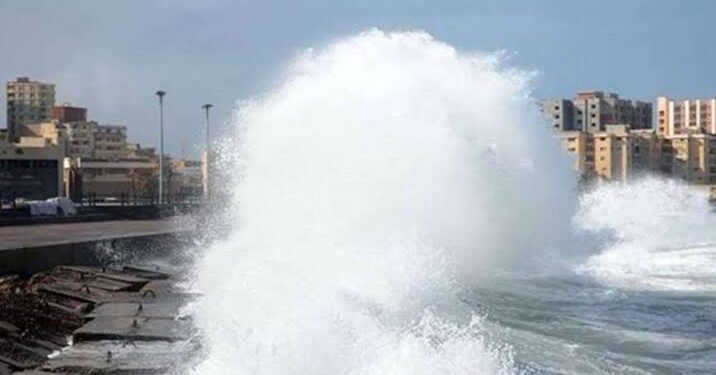 خريطة النوات الشتوية والربيعية في الإسكندرية.. مواعيدها وخصائصها 