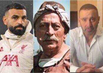 عمرو أديب يدافع عن أحمد السقا بعد الهجوم عليه بسبب دعمه لمحمد صلاح