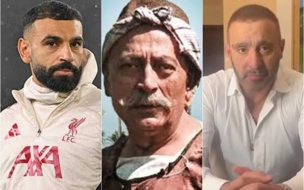 عمرو أديب يدافع عن أحمد السقا بعد الهجوم عليه بسبب دعمه لمحمد صلاح