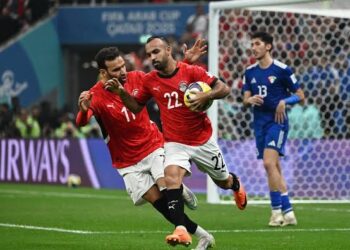 ترتيب مجموعة مصر في كأس العرب 2025 قبل مباراة الإمارات .. صراع مشتعل قبل الجولة الثانية