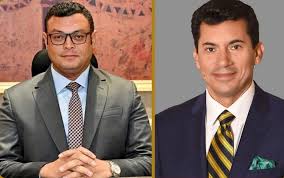 وزير الإسكان يهنئ وزير الشباب والرياضة لاختياره رئيسًا للجنة الحكومية الدولية للتربية البدنية والرياضة بمنظمة اليونسكو