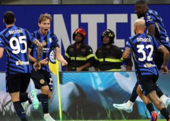 إنتر ميلان يتحدى أتالانتا للابتعاد بصدارة الدوري الإيطالي