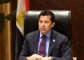 أول تعليق من وزير الشباب والرياضة على واقعة السباح يوسف