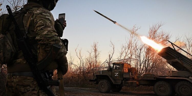 الدفاع الروسية: تحرير بلدة في دونيتسك وإصابة أهداف أوكرانية