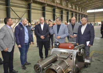 وزير الإنتاج الحربي: “أبو زعبل للصناعات الهندسية” تساهم بمنتجاتها في تعزيز الأمن القومي