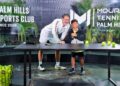 نادي بالم هيلز الرياضي يعلن افتتاح أكاديمية “موراتوغلو” العالمية للتنس لأول مرة في إفريقيا