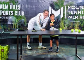 نادي بالم هيلز الرياضي يعلن افتتاح أكاديمية “موراتوغلو” العالمية للتنس لأول مرة في إفريقيا