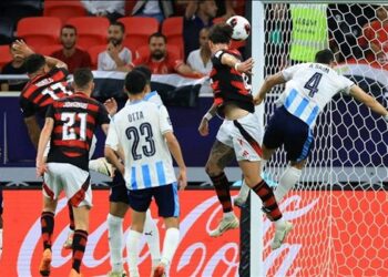 هزيمة بيراميدز المدوية أمام فلامنجو بثنائية وخروجه خارج كأس القارات للأندية