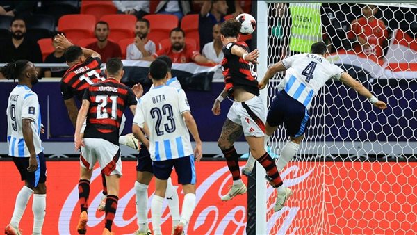هزيمة بيراميدز المدوية أمام فلامنجو بثنائية وخروجه خارج كأس القارات للأندية