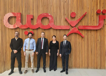 تنميه تحقق شهادة LEED Platinum V4.1 O+M لمقرها الرئيسي