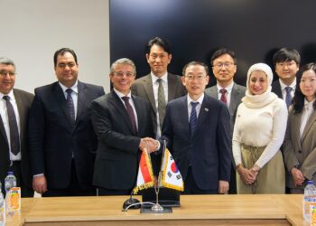 «الجمارك» توقّع مذكرة تفاهم مع نظيرتها الكورية.. لتحديث نظم تكنولوجيا المعلومات ودعم التجارة الإلكترونية