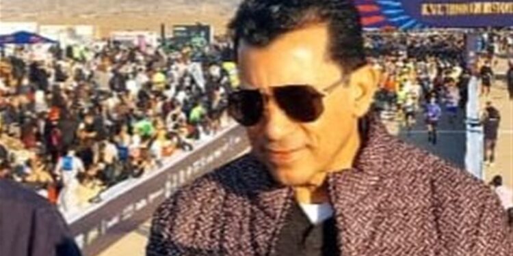 وزير الشباب والرياضة يطلق نصف ماراثون الأهرامات 2025 لتعزيز السياحة الرياضية