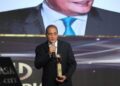 تكريم الإعلامي أسامة كمال  كأفضل إعلامي في مصر والوطن العربي لعام  2025