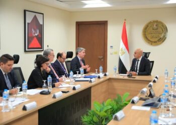 وزير التربية والتعليم:  قطاع التعليم الفني فرصة ذهبية للتعاون مع بنك الاستثمار الأوروبي