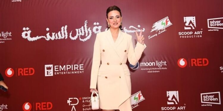 قرر عاجل من نقابة الممثلين بعد صورة ريهام عبدالغفور الخادشة