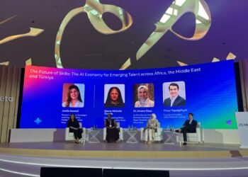 حريصون على المشاركة في الجهود الدولية لبناء مستقبل الذكاء الاصطناعي ووضع إطار أخلاقي لتقنياته