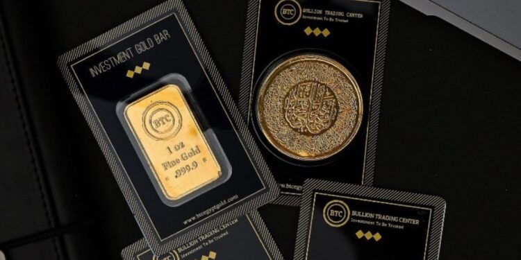 سعر سبيكة الذهب اليوم في مصر