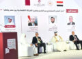رئيس الهيئة العامة للاستثمار يشارك في المنتدى الاستثماري المصري القطري بالقاهرة
