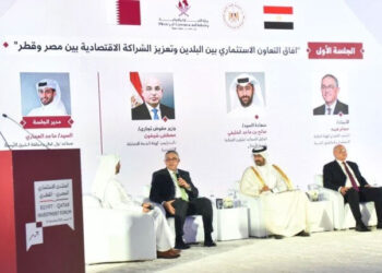 رئيس الهيئة العامة للاستثمار يشارك في المنتدى الاستثماري المصري القطري بالقاهرة