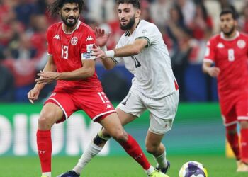 فلسطين تواجه السعودية اليوم في كأس العرب 2025