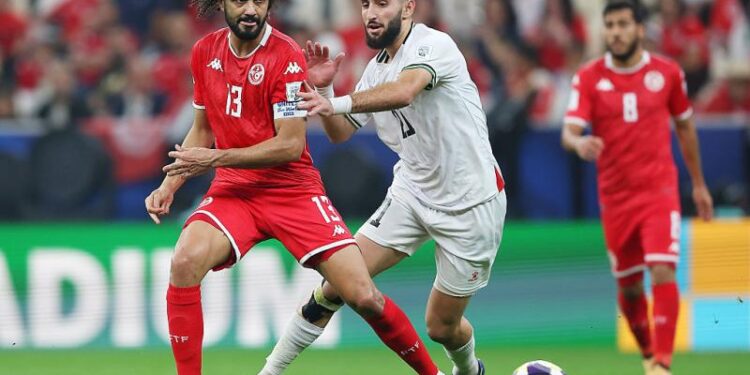 فلسطين تواجه السعودية اليوم في كأس العرب 2025