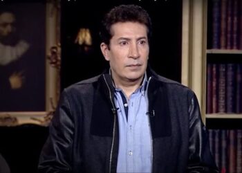 وفاة والدة الفنان هاني رمزي