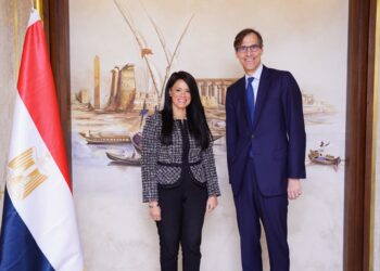 وزيرة التخطيط تستقبل النائب الأول لرئيس البنك الأوروبي لإعادة الإعمار والتنمية لبحث نتائج الزيارة ومستقبل العلاقات الاستراتيجية مع البنك