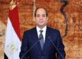 الرئيس السيسى يهنئ رومانيا وتايلاند بذكرى عيدهما القومى